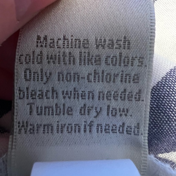 LC Lauren Conrad Strip Dkirt - Picture 5 of 6